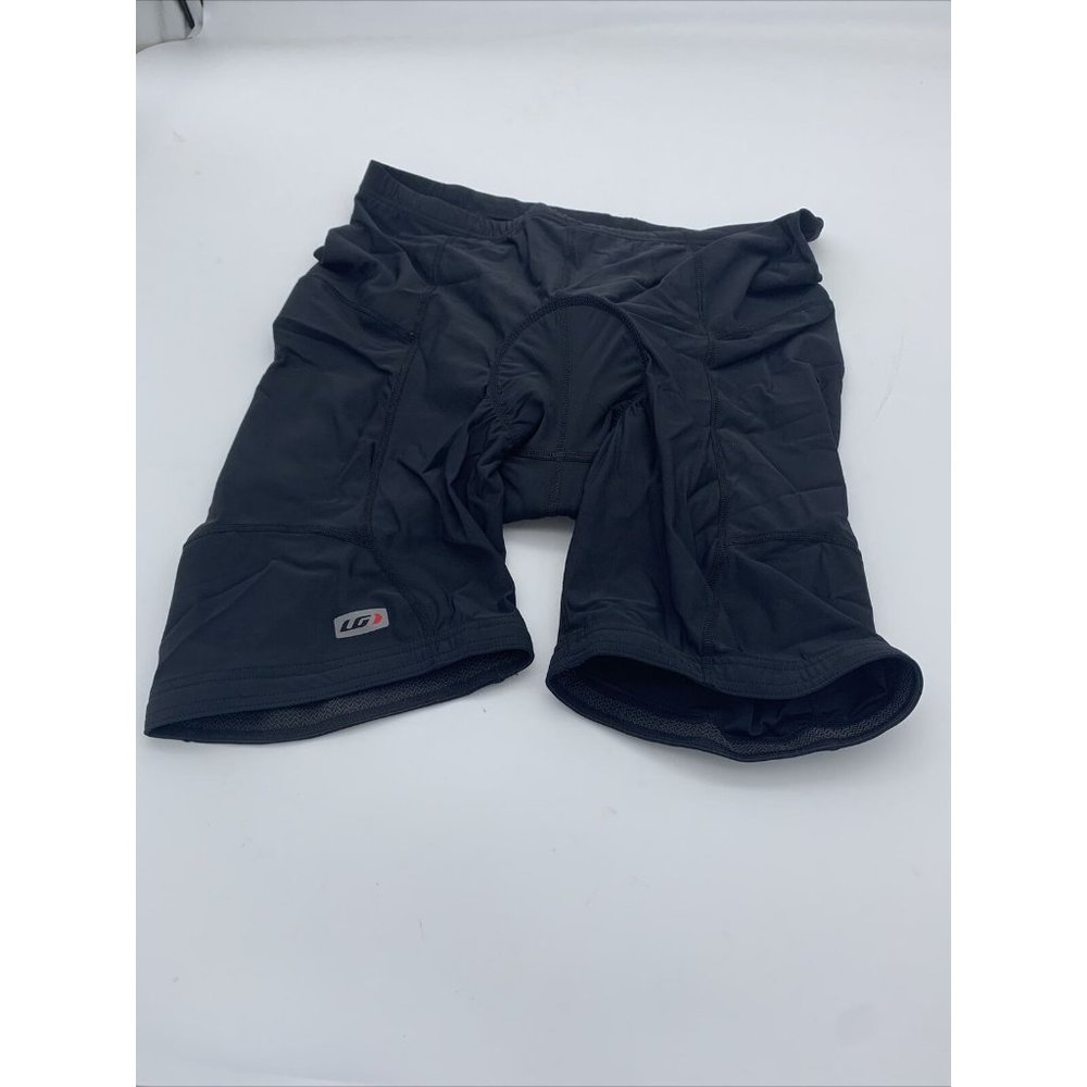 Louis Garneau Men's Cycling Shorts Padded Size XXL